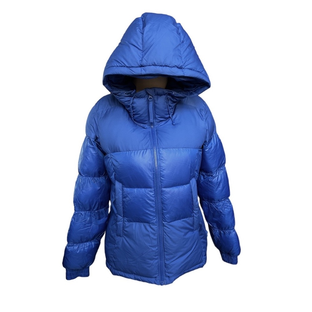 Columbia Pike Lake II Insulated Omni-Heat Jacket Lapis Blue Size Medium